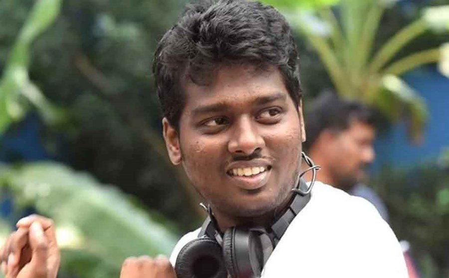 இந்த பட்ஜெட்ல ஒரு படமே எடுத்துடலாம்!.. சம்பளத்தை பல கோடி ஏத்தி  தயாரிப்பாளர்களை அலறவிடும் அட்லீ!...