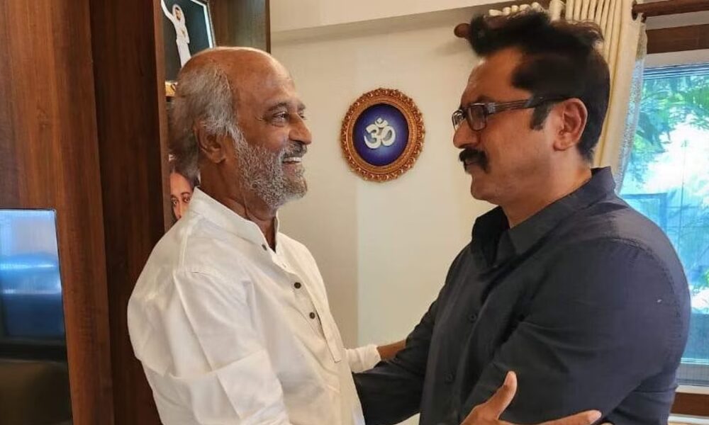 அய்யோ ஆளவிடுங்கப்பா!.. சூப்பர்ஸ்டார் சர்ச்சை.. ரஜினியிடமே விளக்கத்தை சொல்லிட்டேன்.. சரத்குமார் எஸ்கேப்!..