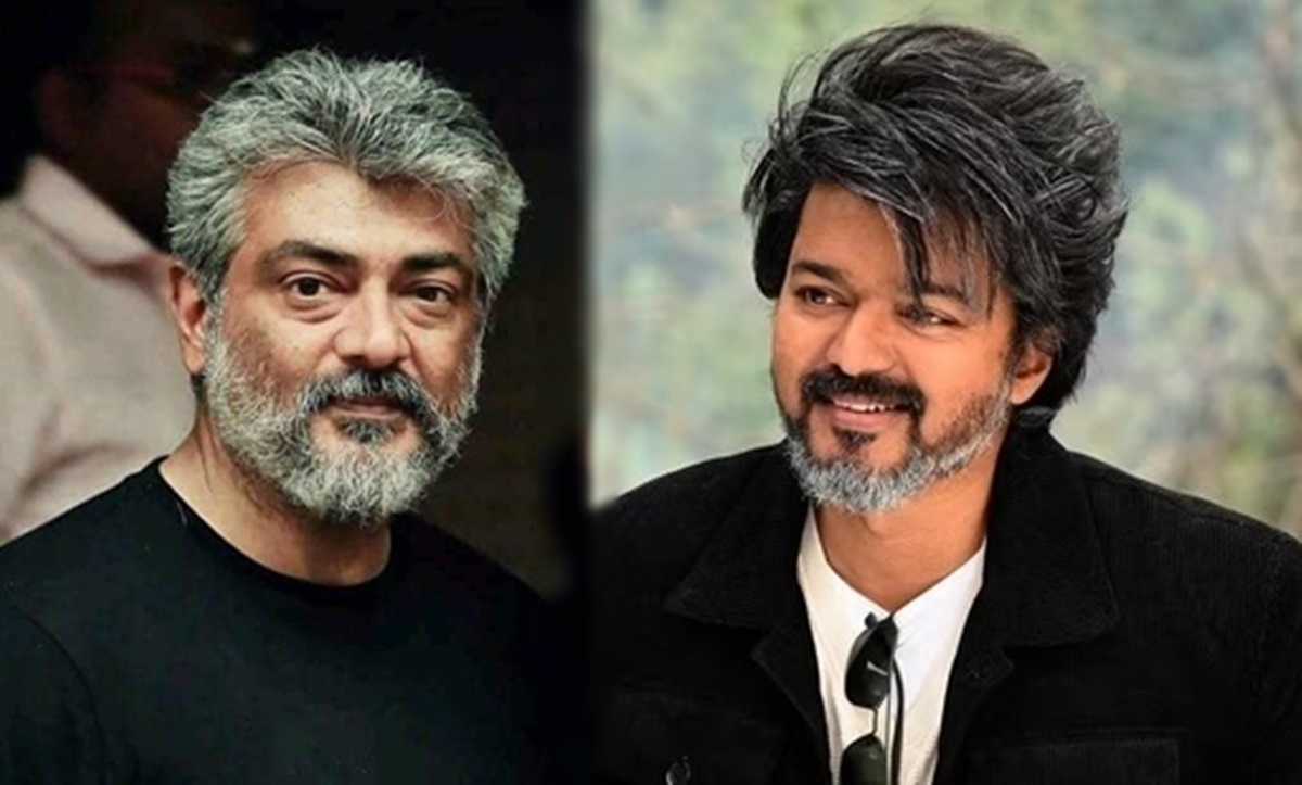 ajith and vijay