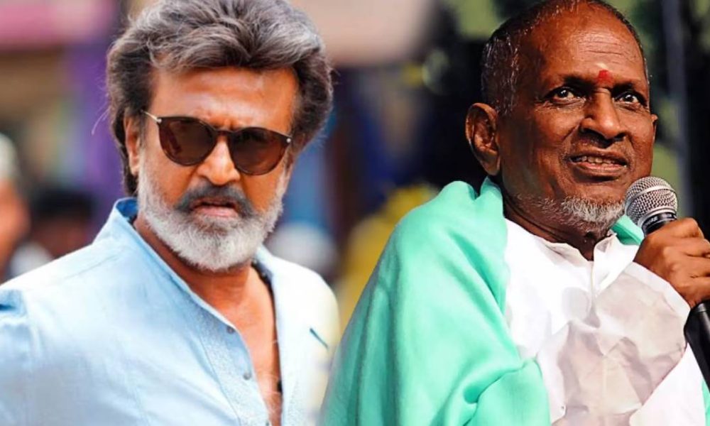 இதெல்லாம் கதையா? விரக்தியில் விலக நினைத்த ரஜினி… ஒரே வார்த்தையில் அடக்கிய இளையராஜா!