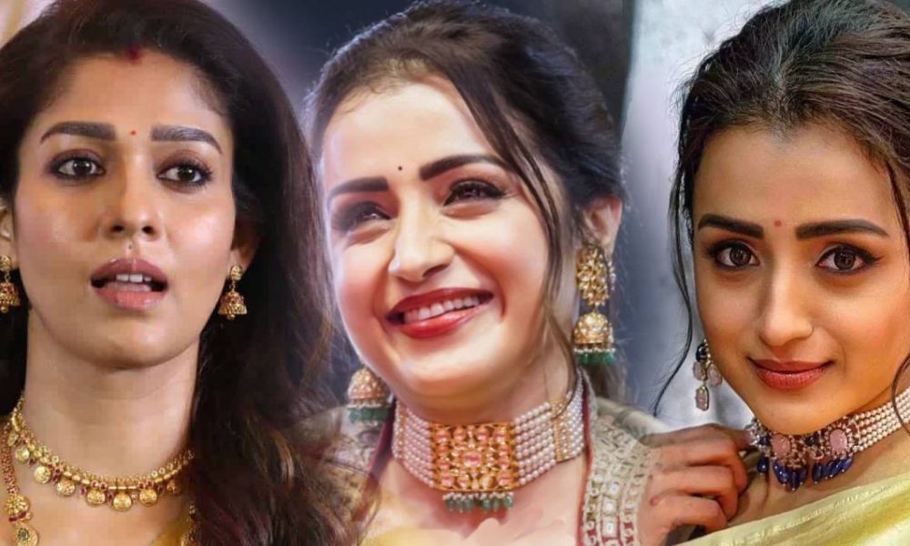 லேடி சூப்பர்ஸ்டாருலாம் ஓரமா போ… இனி என் ஆட்டம் தான்… மிரட்டும் த்ரிஷாவின் புதிய அவதாரம்!