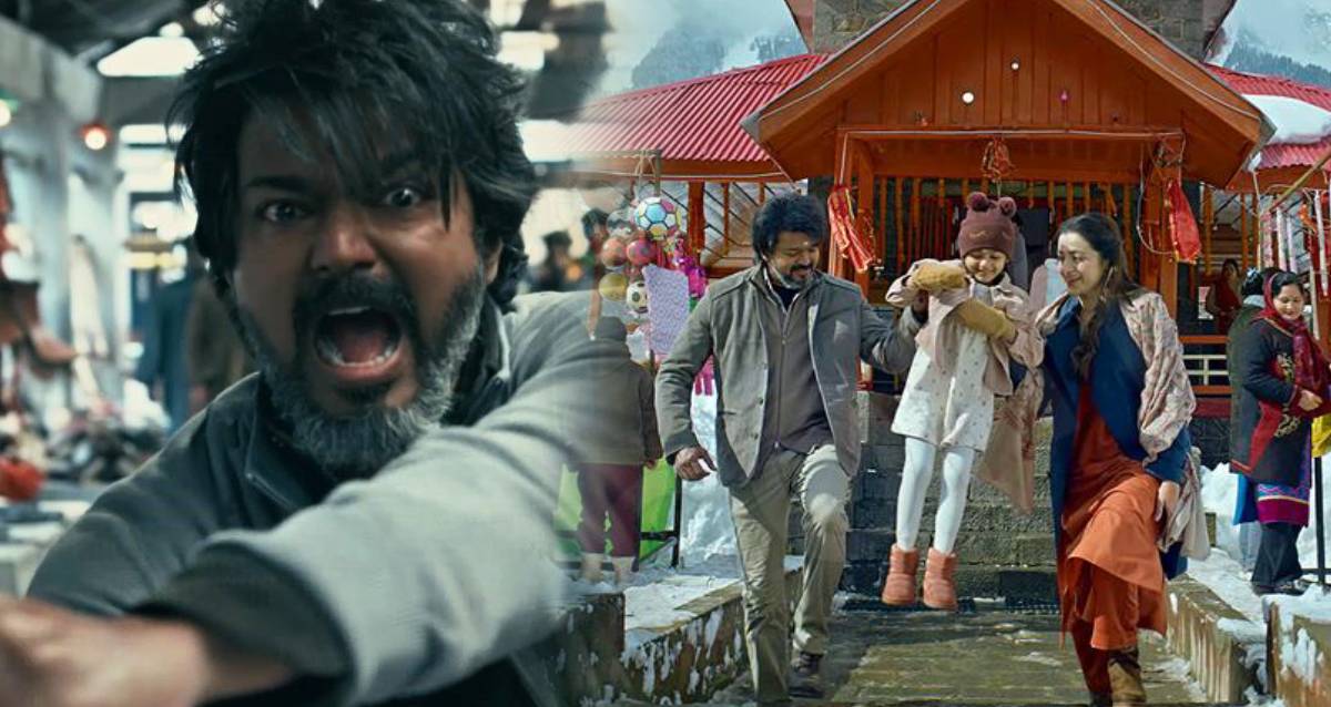 சத்தமே இல்லாமல் ஒதுங்கிய அஜித் ஃபேன்ஸ்! ஒரே நாளில் லியோ படத்தின் சாதனை… தெறிக்க..! சத்தமே இல்லாமல் ஒதுங்கிய அஜித் ஃபேன்ஸ்! ஒரே நாளில் லியோ படத்தின் சாதனை… தெறிக்க..!