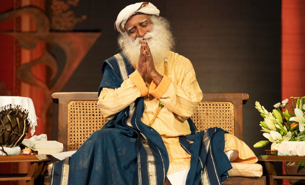 sadhguru