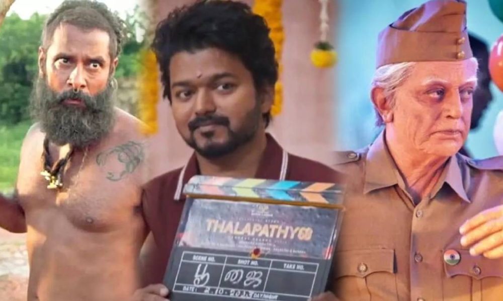 தங்கலான் முதல் தளபதி 68 வரை!.. வரிசை கட்டி நிற்கும் படங்கள்!. ரிலீஸ் எப்போது தெரியுமா?..