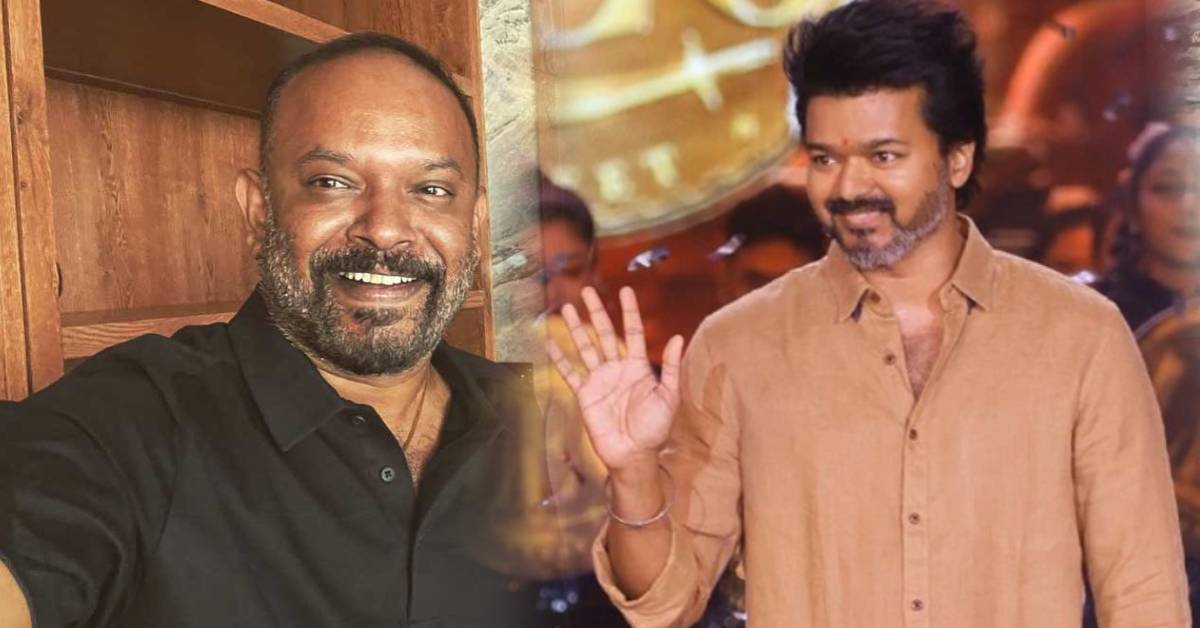 என்னங்க புதுசு புதுசா பண்ணுறீங்க..தளபதி68 படப்பிடிப்பில் இப்படி செஞ்சிட்டீங்களே வெங்கட் பிரபு..!