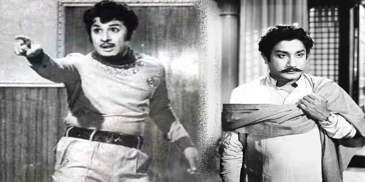 MGR-Sivaji