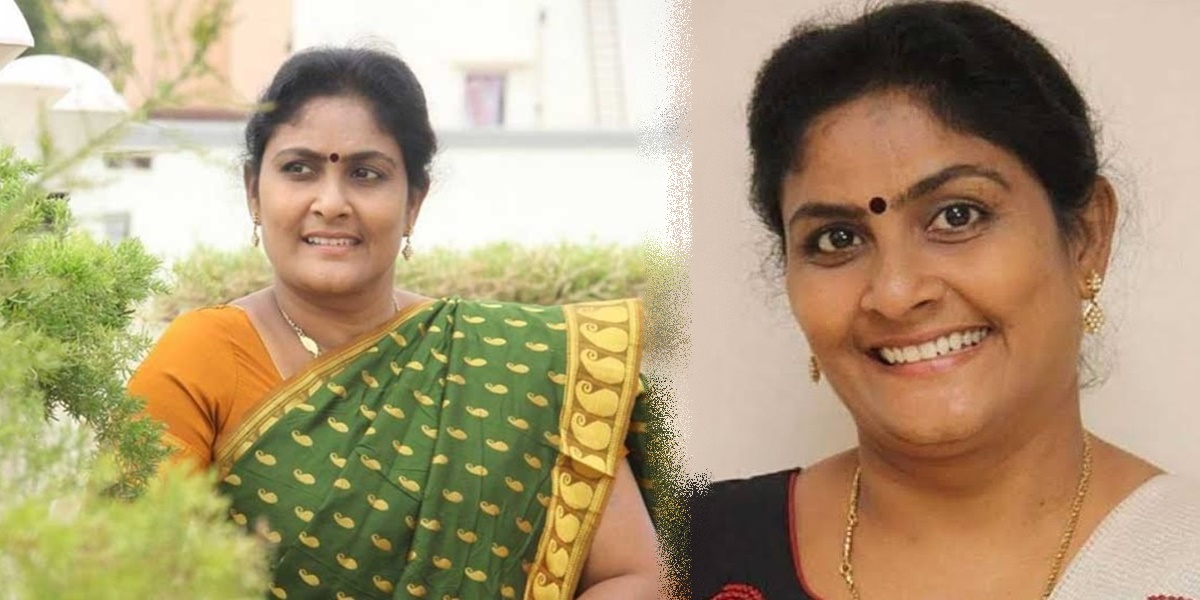 Sujatha Sivakumar