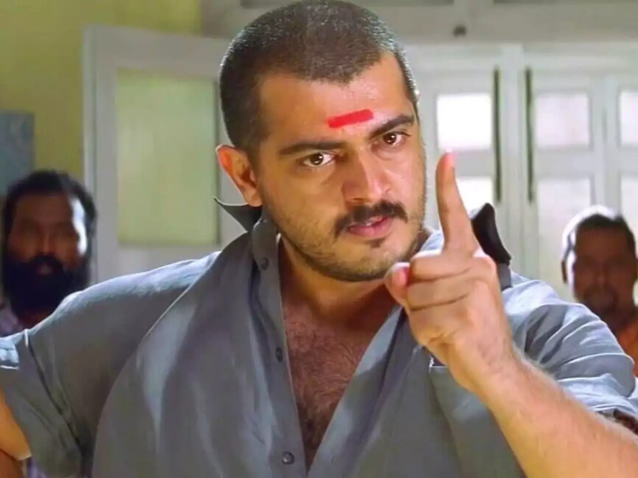 red ajith