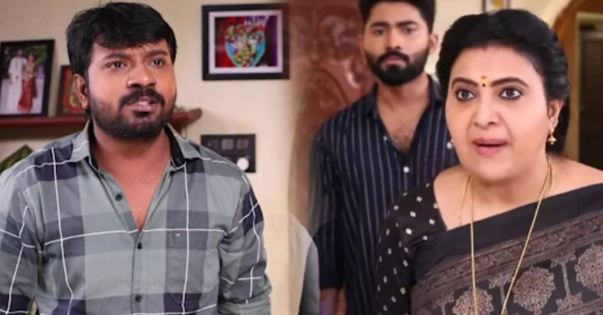 என்னங்கடா நீங்க? நியாயமே இல்லமா அவங்க செஞ்ச தப்புக்கு.. எல்லாம் முத்துக்கிட்ட சண்டைக்கு வரீங்க..! என்னங்கடா நீங்க? நியாயமே இல்லமா அவங்க செஞ்ச தப்புக்கு.. எல்லாம் முத்துக்கிட்ட சண்டைக்கு வரீங்க..!