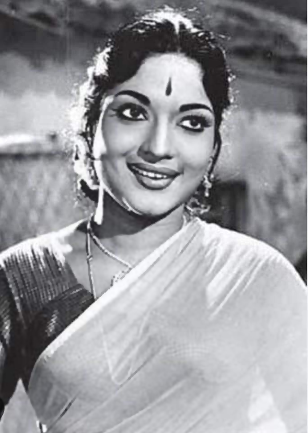Actress Devika