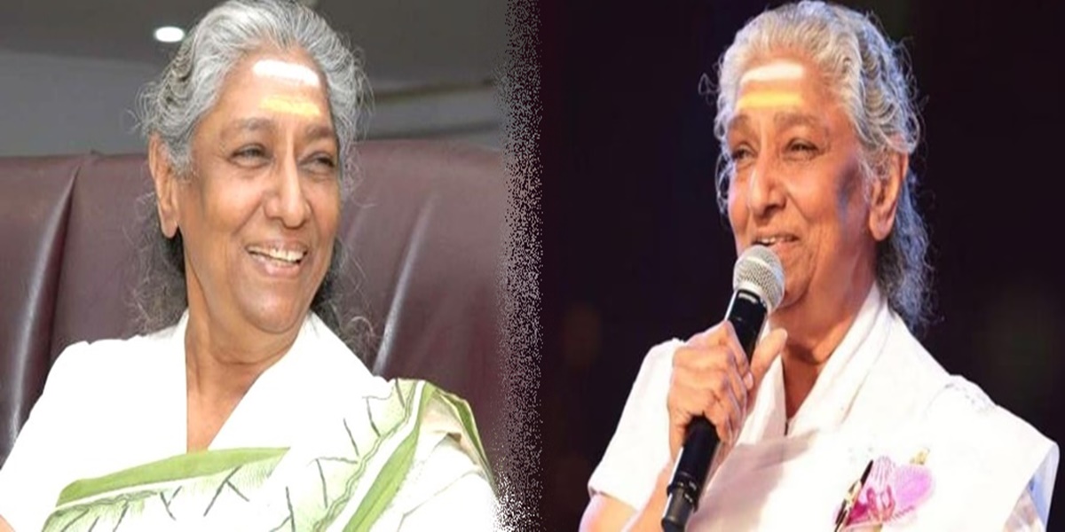 S.Janaki