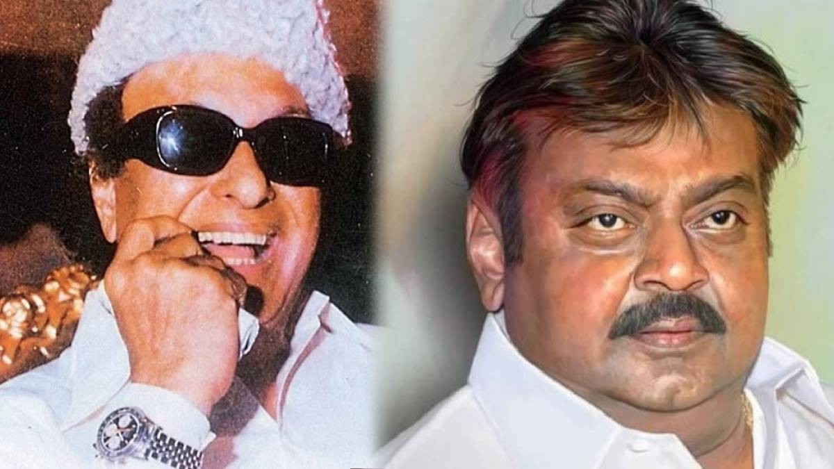 vijayakanth