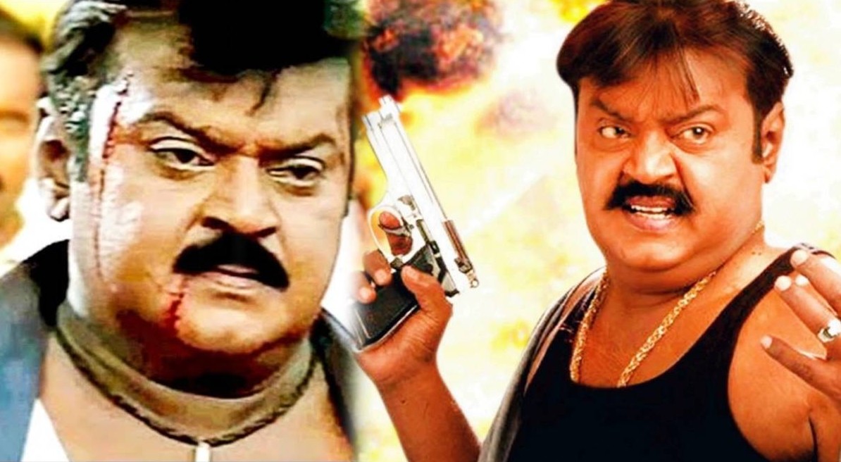 vijayakanth