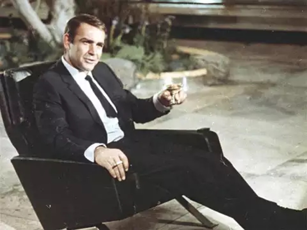 Sean Connery