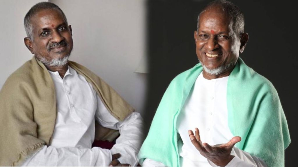 ilayaraja