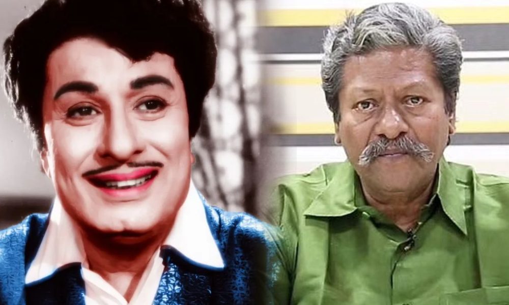 எம்.ஜி.ஆரின் மாஸ் பட இயக்குனருக்கே பாடம் எடுத்த ராஜ்கிரண்… அதுவும் சூப்பர்ஹிட் படமா?