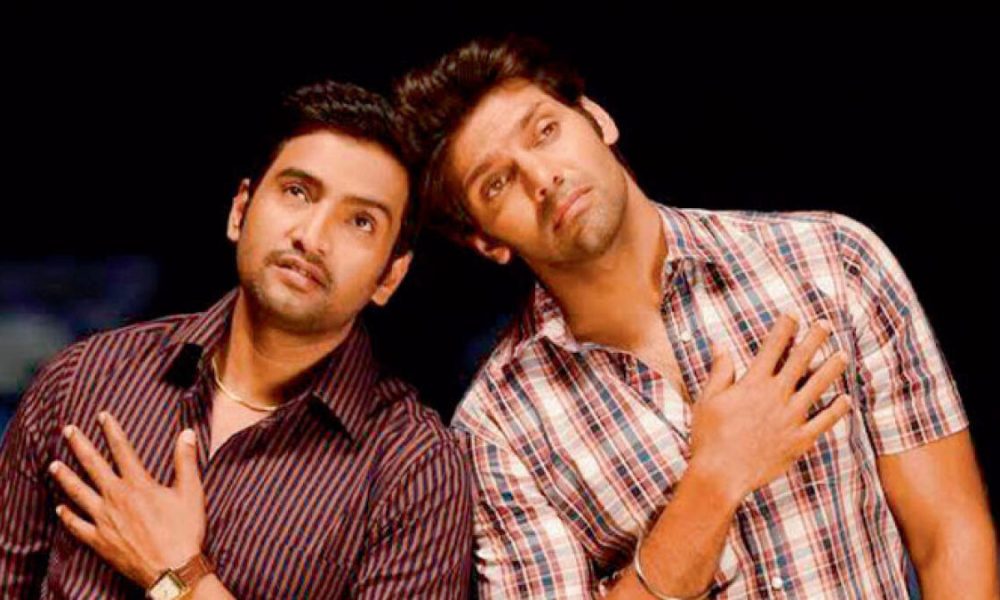 ஆர்யாவின் மொத்த பிசினஸும் காலி! நண்பேண்டா பாணியில் கூட இருந்தே குழி பறித்த சந்தானம்