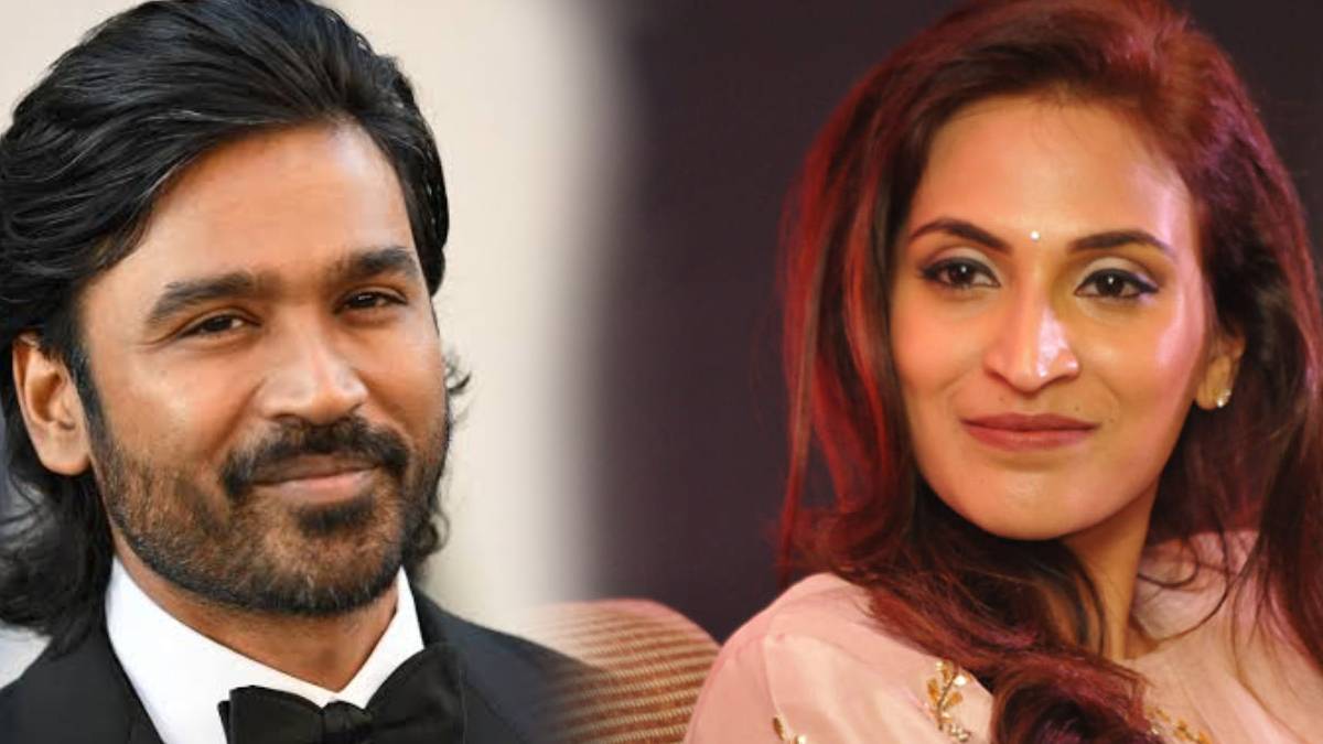 Dhanush, Ishwarya