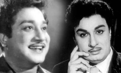 Sivaji, MGR