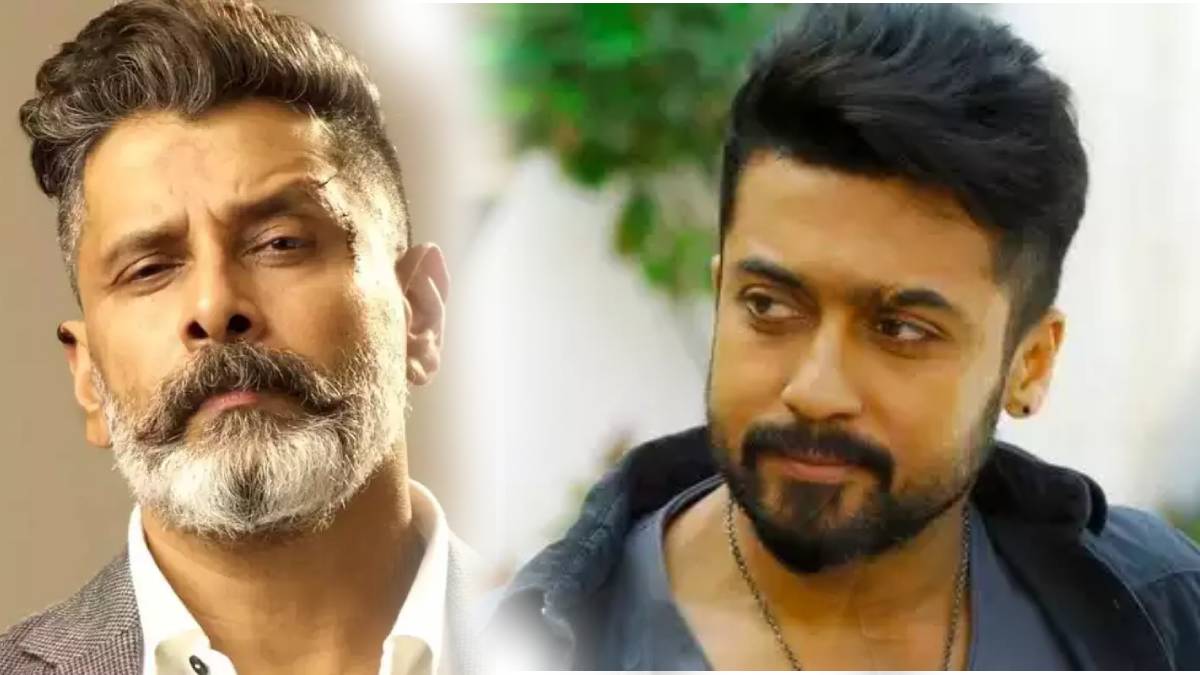 Vikram, Surya