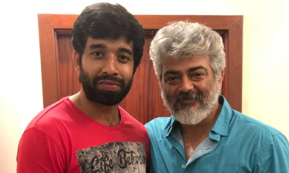 முயற்சியிலேயே இருக்கும்  ‘விடாமுயற்சி’! அதிரடி ஆக்‌ஷனில் இறங்கிய ஆதிக்.. இதுதான் இள ரத்தம்-ங்கிறது