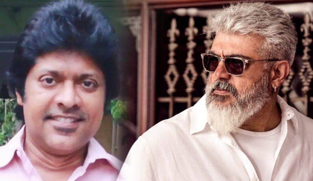 மகிழ்திருமேனிகிட்ட அந்த பருப்பெல்லாம் வேகாது..  ‘விடாமுயற்சி’ பற்றி வாய்திறந்த நடிகை