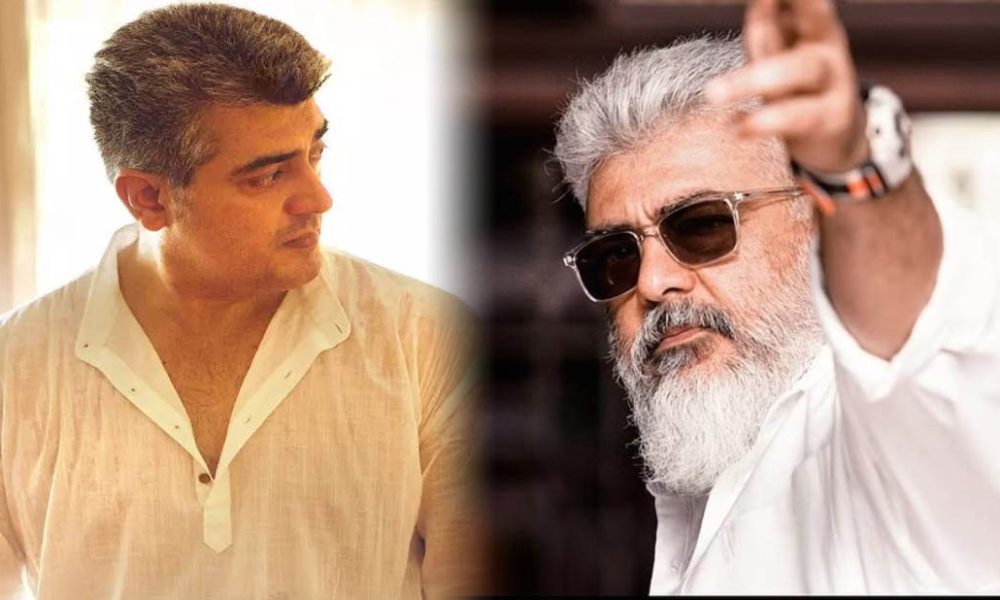 அஜித் போட்டிருக்கும் முகமூடி! பொங்கி எழுந்து வீடியோவை வெளியிட்டதற்கு இதுதான் காரணமா?