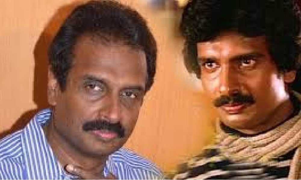 ஜஸ்டு மிஸ்… இல்லேன்னா இவருதான் ‘ஆக்சன் கிங்’.. ஆறடி நடிகரை அரவணைத்த கேப்டன்..