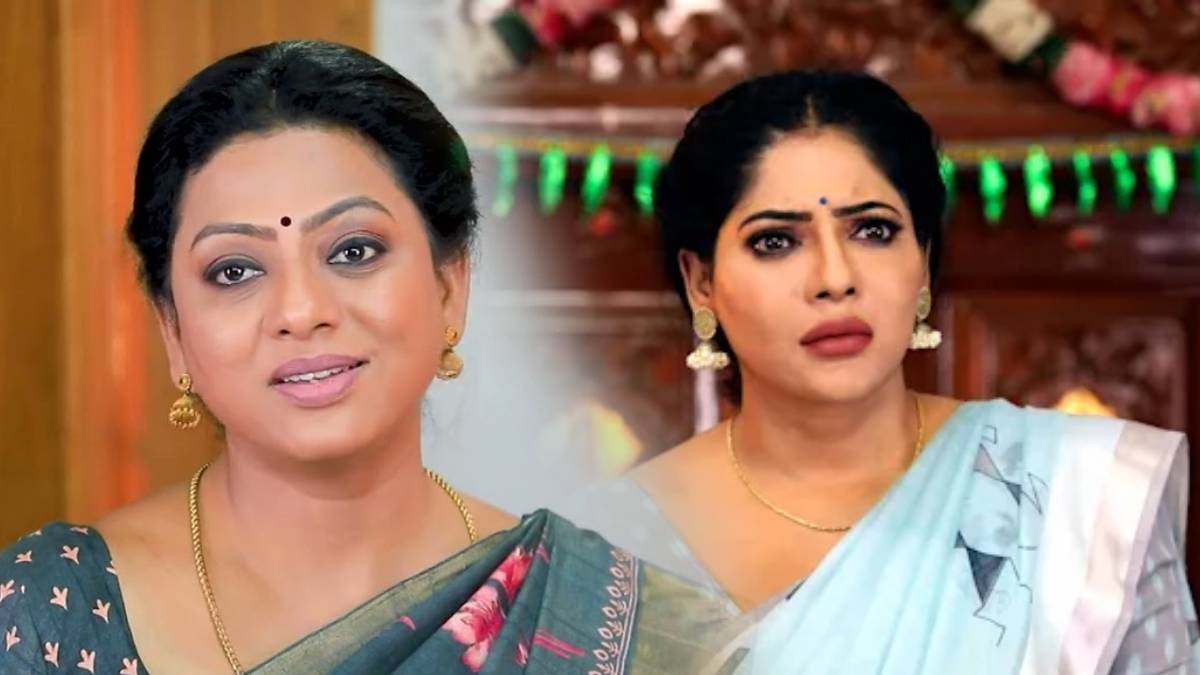 அபார்ஷன் பண்ண சொன்ன கோபி… கடுப்பில் கத்திவிட்ட ராதிகா… தேவையா இதெல்லாம்? அபார்ஷன் பண்ண சொன்ன கோபி… கடுப்பில் கத்திவிட்ட ராதிகா… தேவையா இதெல்லாம்?