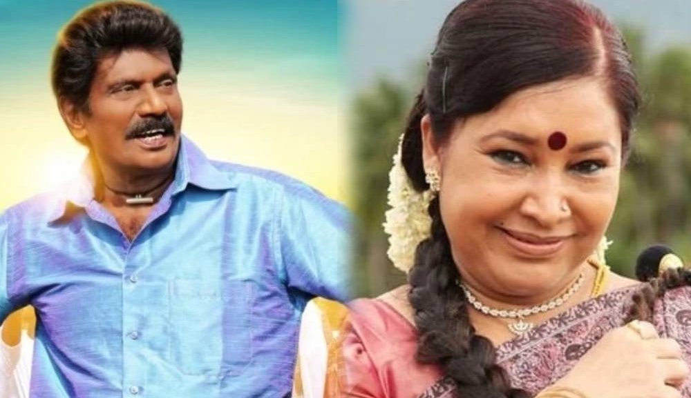 நிஜ வாழ்விலும் அவர் அப்படிப்பட்டவர்தான்!.. கவுண்டமணி ரகசியத்தை சொல்லும் கோவை சரளா!..