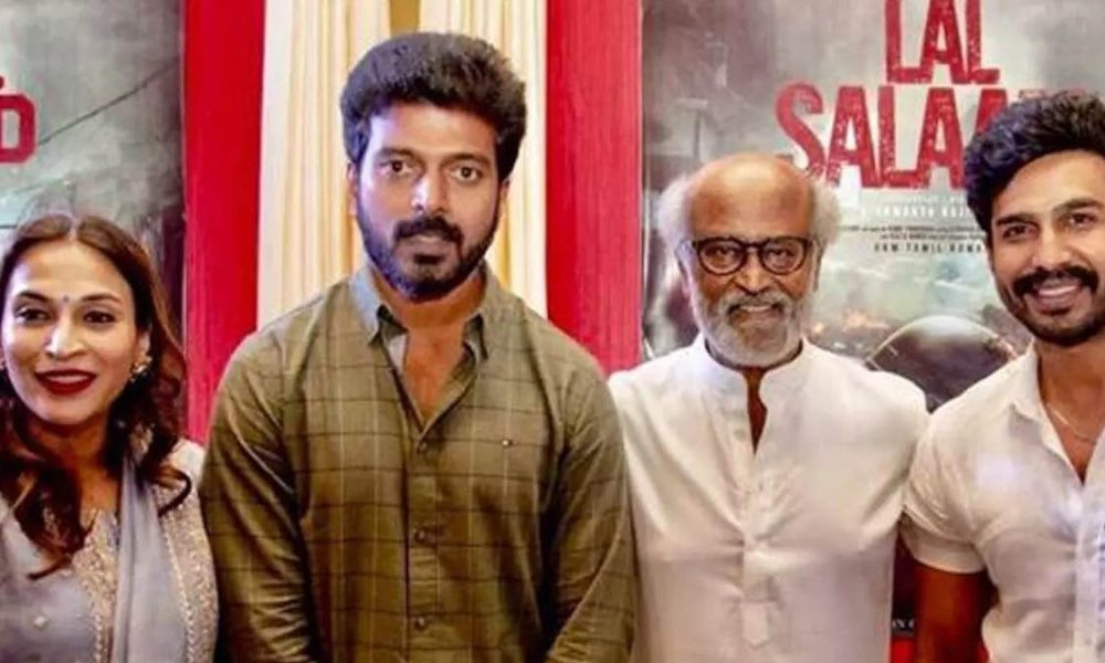 இதுவரை ஓடிடியில் தலைகாட்டாத  ‘லால் சலாம்’! லைக்காவுக்கு இப்படி ஒரு செக்க வச்சிட்டாங்களா