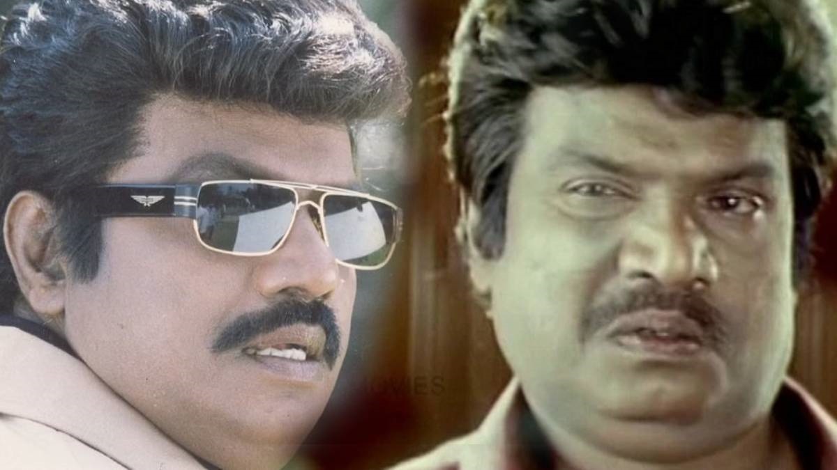 Goundamani