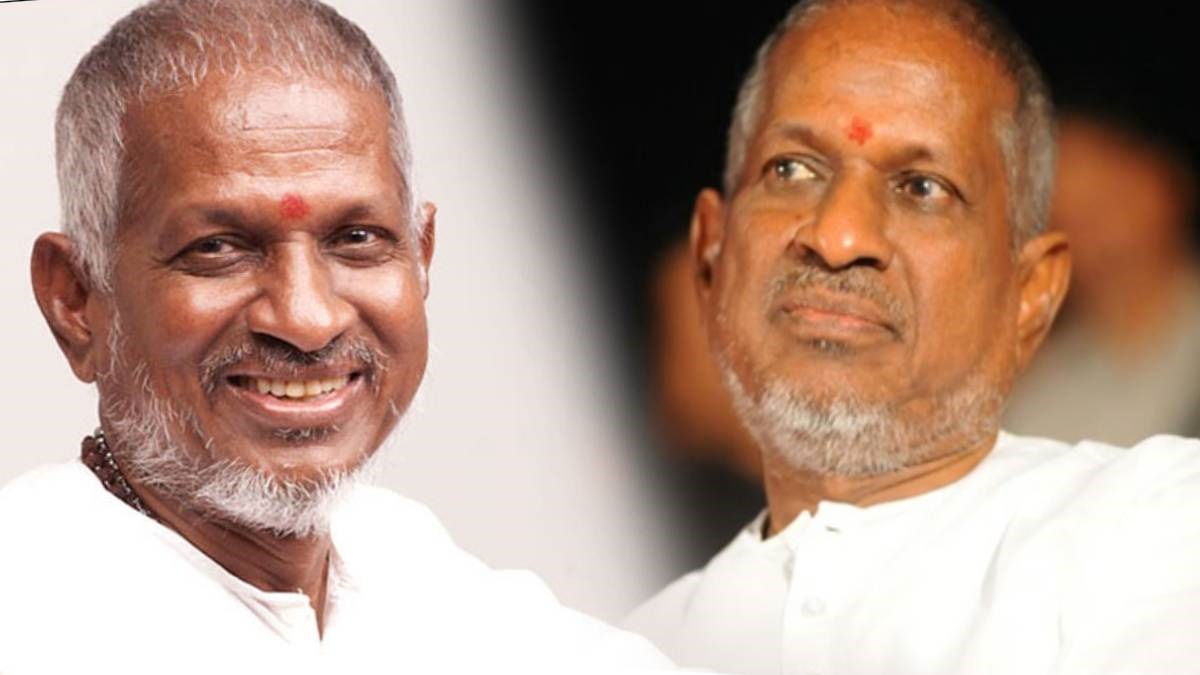 Ilaiyaraja