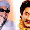 MGR, Sivaji