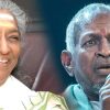 S.Janaki, Ilaiyaraja