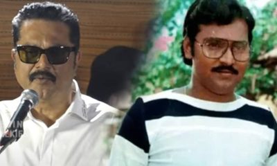 Sarathkumar, Packiyaraj