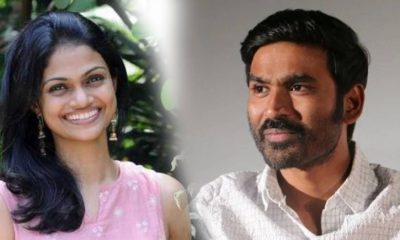 Suchitra, Dhanush