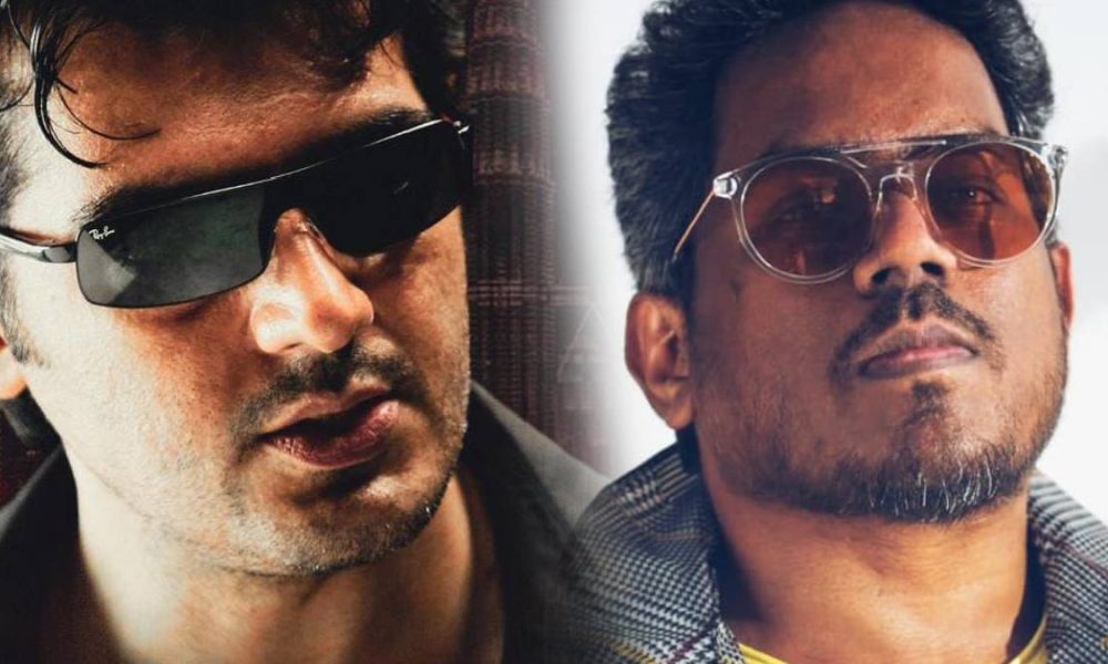 அஜித்தின் மாஸ்ஹிட்  பாடலை குதறி கொடுத்த யுவன் ஷங்கர் ராஜா… திணறிய இயக்குனர்…