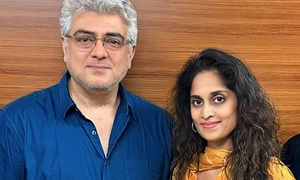 கலைஞர் முன் அஜித் பேசிய ’அந்த’ சம்பவம்… பிரச்னைக்கு காரணமான ஷாலினி… என்ன நடந்தது?