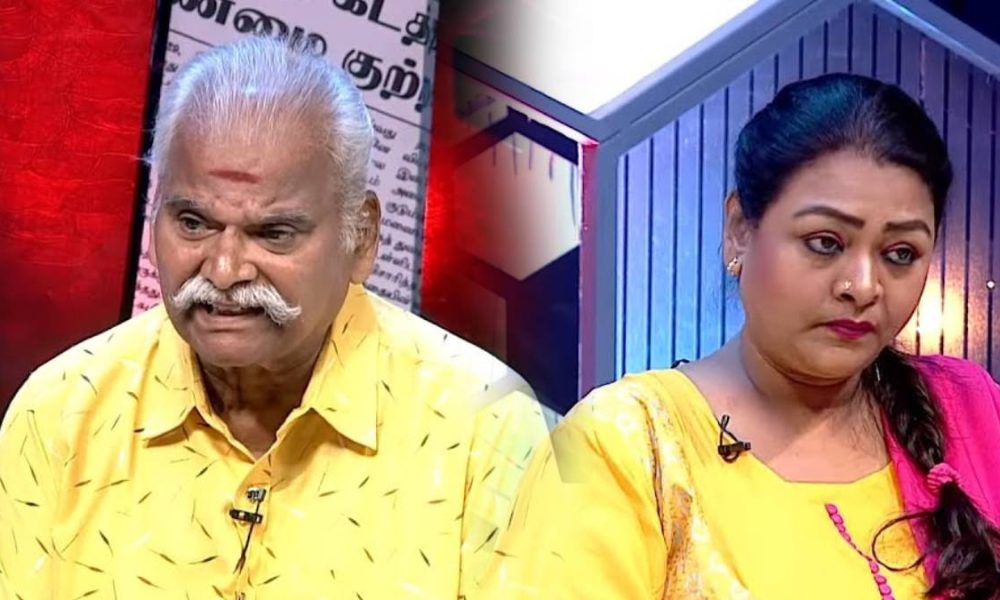 உங்க பொண்ணு ஒழுங்கா? ஷகீலா கேட்ட கேள்வியில் வெட்கி தலைகுனிந்த பயில்வான்!. செம பஞ்சாயத்து!..