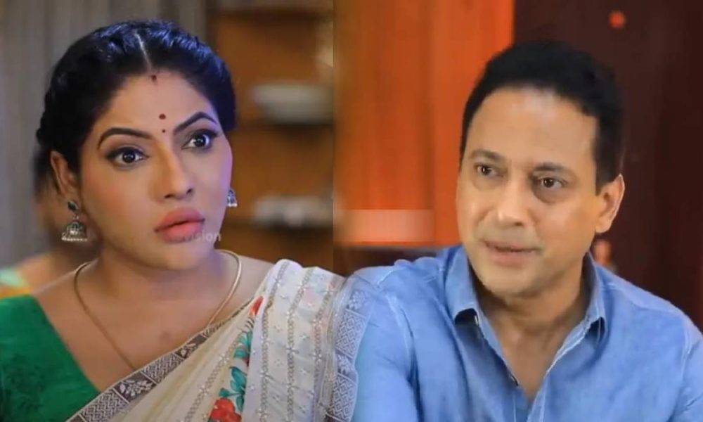 ஒரே சீன் வேறு வேறு எபிசோட்… டைரக்டர்  சார் நீங்க ஜவ்வா இழுக்குறீங்க தெரிதா?