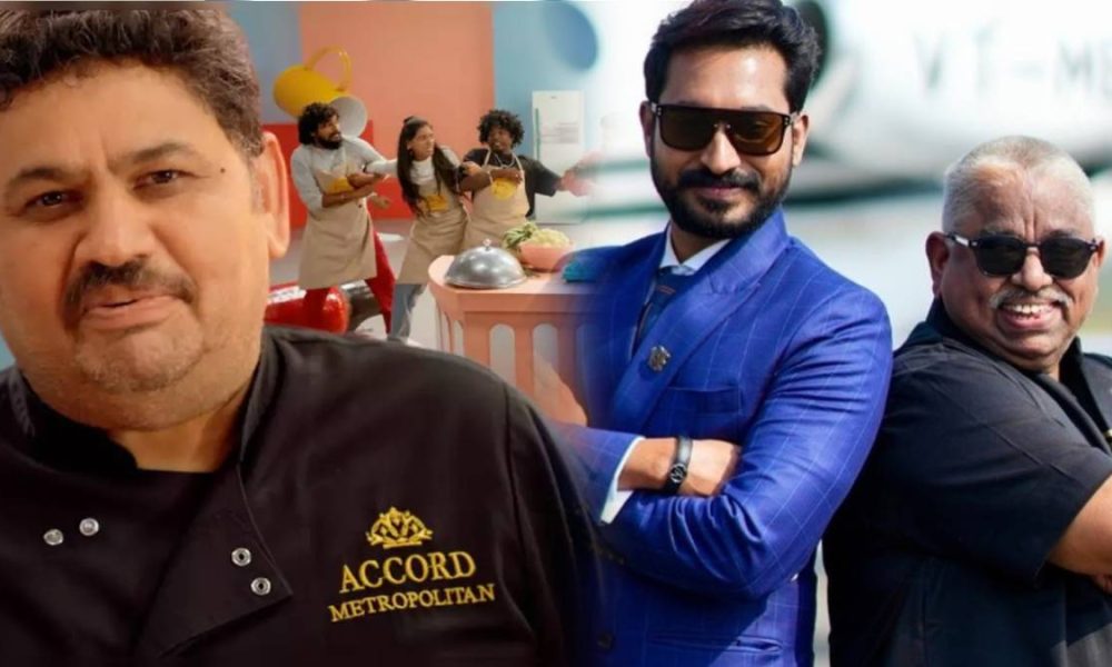 குக் வித் கோமாளி நடந்த பிரச்னை என்ன? எதுக்காக வெளியேறினார் வெங்கடேஷ் பட்… ஷாக் தகவல்…