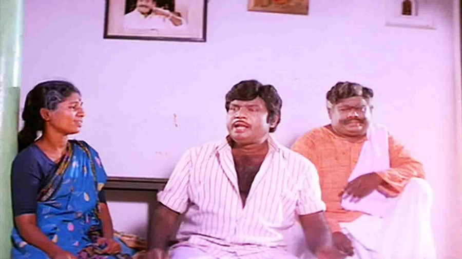 goundamani