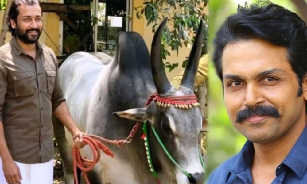 அண்ணன் என்ன வாடிவாசல் பண்றது!.. நான் பண்றேன் பாருங்க!.. கார்த்தியின் தில்லை பார்த்தீங்களா!..