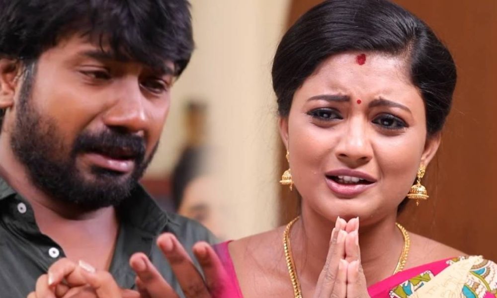 முத்துவை நம்ப மறுக்கும் குடும்பம்… கோபத்தில் அண்ணாமலை… என்னங்கப்பா கதை இது… எரிச்சலில் ரசிகர்கள்…