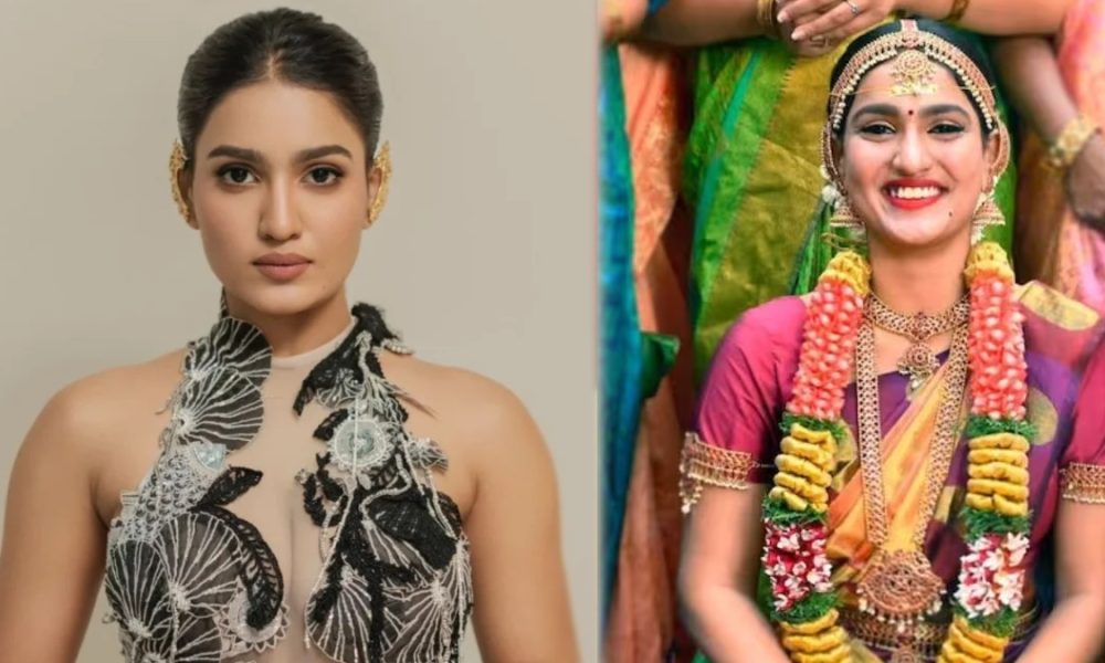 வானவில் குளியல் போட்ட இறுகப்பற்று ஹீரோயின்!.. சானியா ஐயப்பனை இப்படி பார்க்க கண்ணெல்லாம் கூசுதே!..