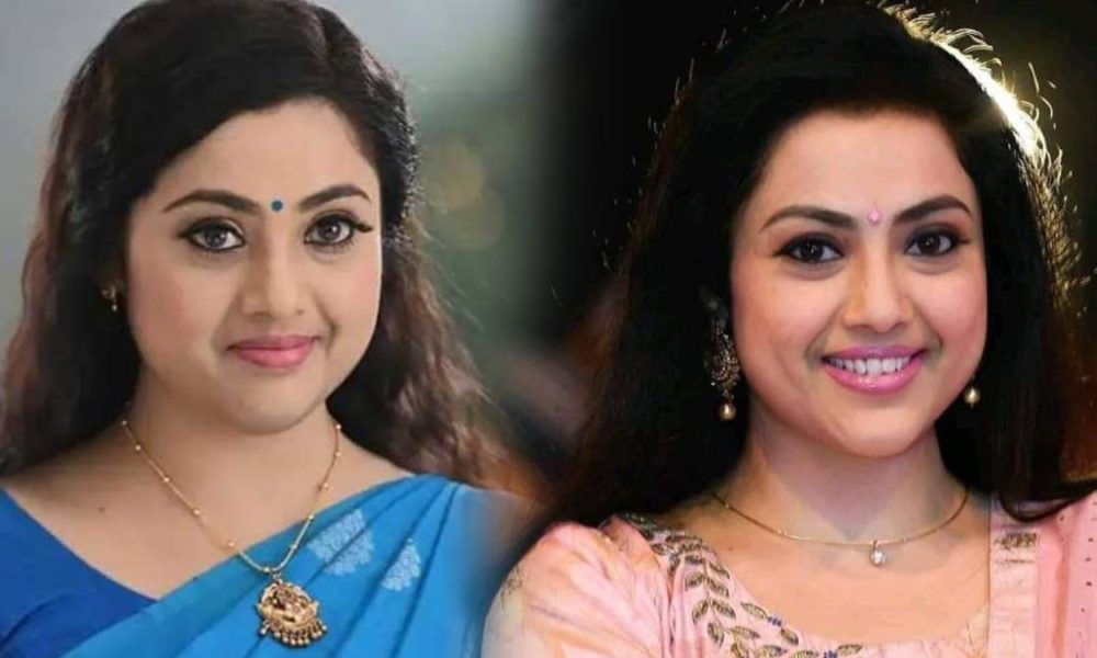 விஜய் பாட்டுக்கு ‘ஓகே’ சொல்லிட்டு மீனா பட்ட பாடு… இப்படி புலம்ப வச்சிட்டாங்களே…!