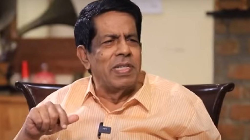 R.Sundarrajan