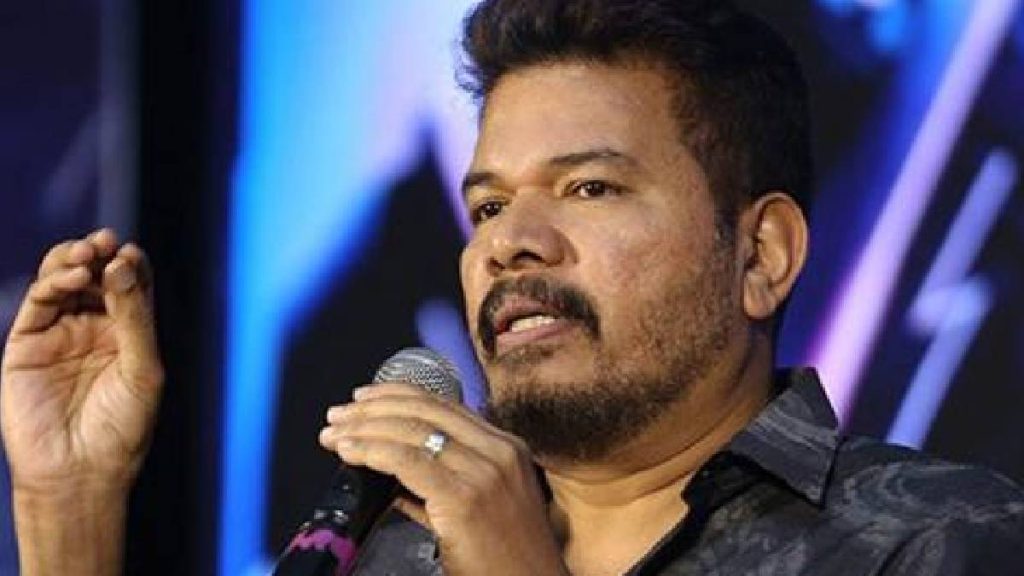 Director Shankar