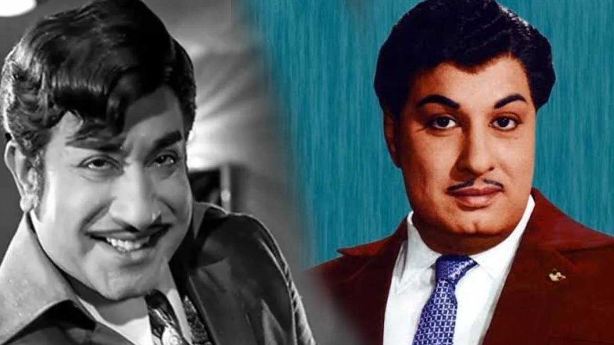 Sivaji MGR